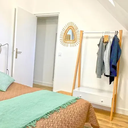 L'appartementducroisic - Sur Le Port, Vue Appartement Le Croisic