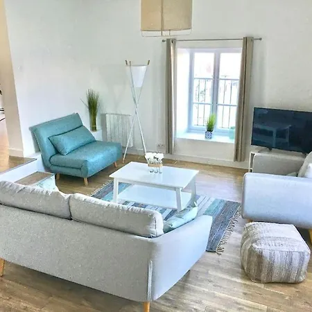 Daire L'appartementducroisic - Sur Le Port, Vue