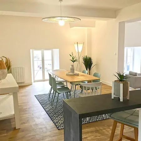 L'appartementducroisic - Sur Le Port, Vue Appartement Le Croisic