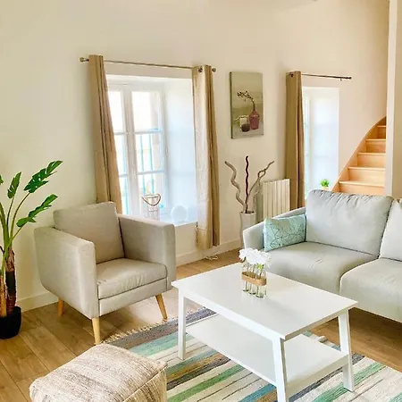 Appartement L'appartementducroisic - Sur Le Port, Vue