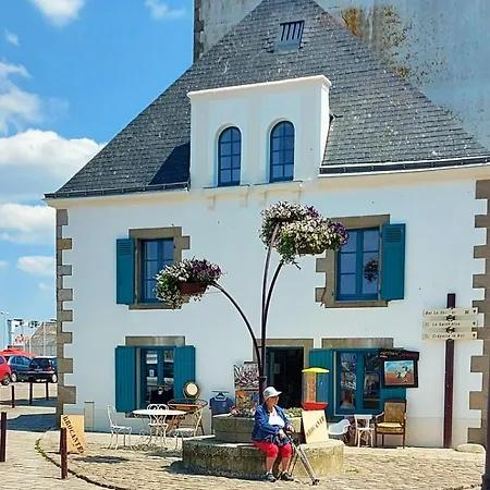L'appartementducroisic - Sur Le Port, Vue Daire Le Croisic