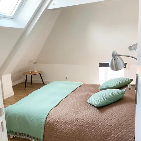 Appartement L'appartementducroisic - Sur Le Port, Vue