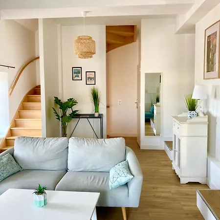 L'appartementducroisic - Sur Le Port, Vue Appartement