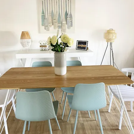 L'appartementducroisic - Sur Le Port, Vue Le Croisic