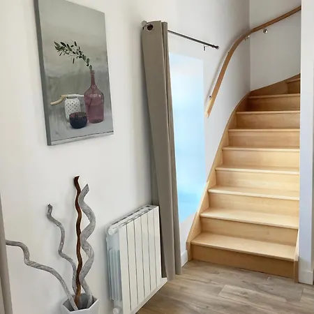 Daire L'appartementducroisic - Sur Le Port, Vue