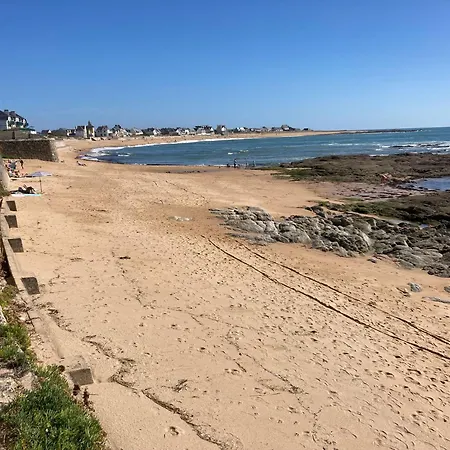Daire L'appartementducroisic - Sur Le Port, Vue Le Croisic