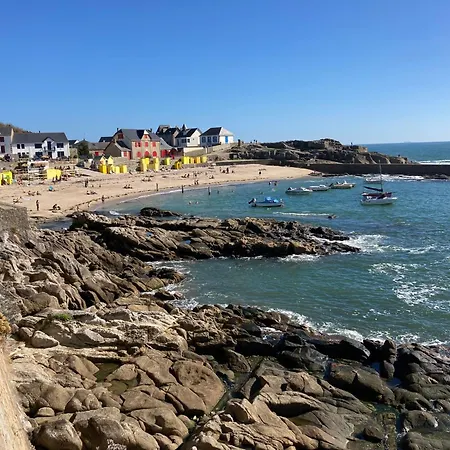 L'appartementducroisic - Sur Le Port, Vue Appartement
