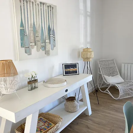 L'appartementducroisic - Sur Le Port, Vue *