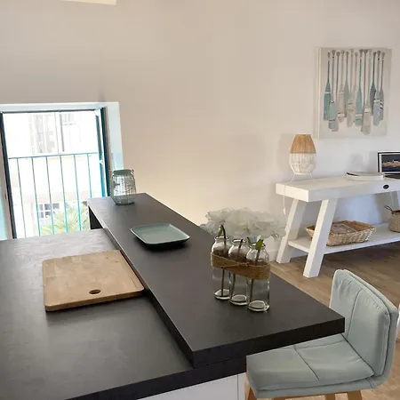 Appartement L'appartementducroisic - Sur Le Port, Vue