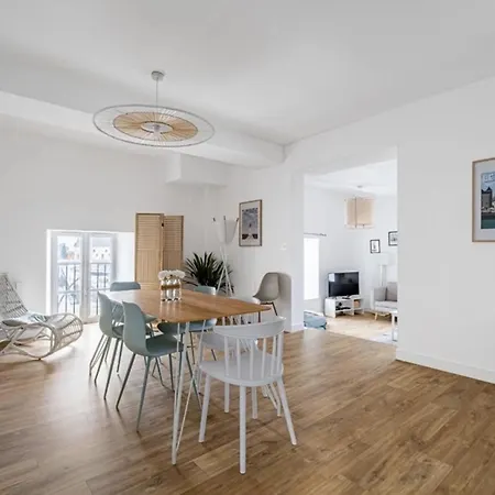 L'appartementducroisic - Sur Le Port, Vue