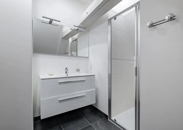 L'appartementducroisic - Sur Le Port, Vue Lägenhet *