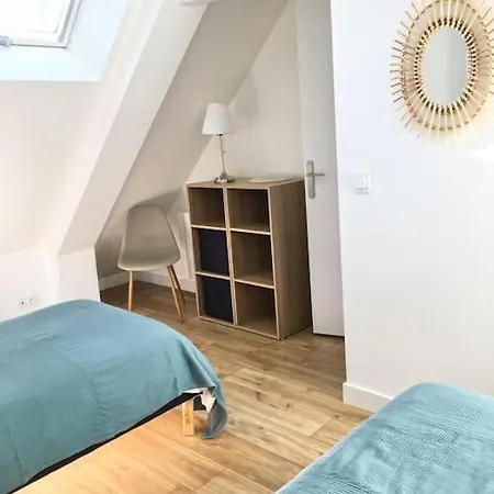 شقة L'appartementducroisic - Sur Le Port, Vue *