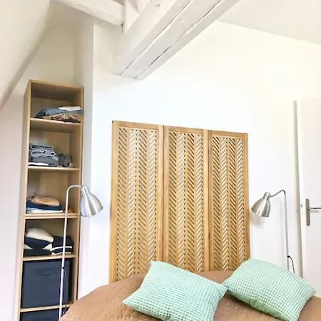 L'appartementducroisic - Sur Le Port, Vue * Le Croisic