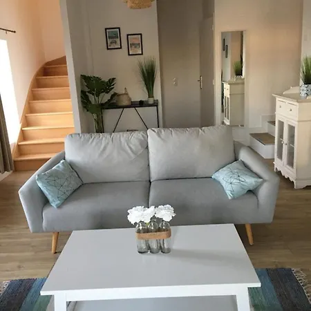 L'appartementducroisic - Sur Le Port, Vue Apartamento Le Croisic