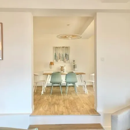 L'appartementducroisic - Sur Le Port, Vue شقة *