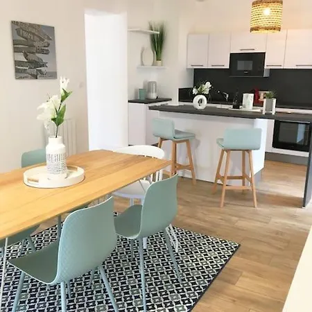 L'appartementducroisic - Sur Le Port, Vue *