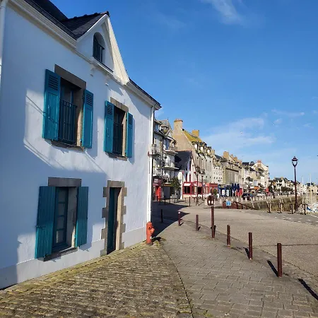 L'appartementducroisic - Sur Le Port, Vue Apartamento Le Croisic