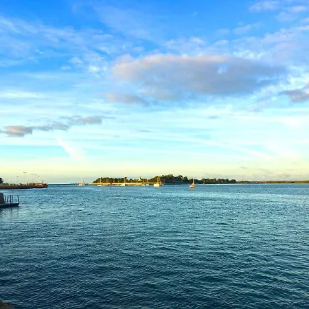 Apartamento L'appartementducroisic - Sur Le Port, Vue