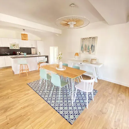 L'appartementducroisic - Sur Le Port, Vue Apartamento Le Croisic