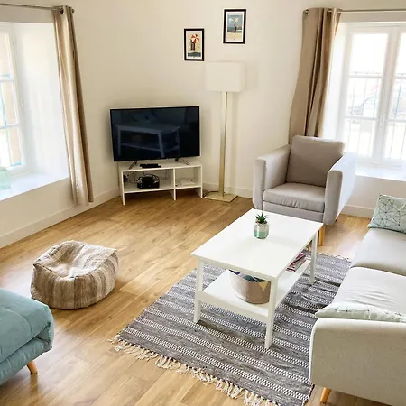 L'appartementducroisic - Sur Le Port, Vue