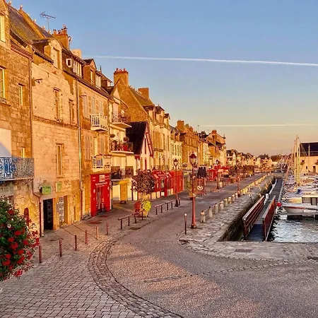 L'appartementducroisic - Sur Le Port, Vue * Le Croisic