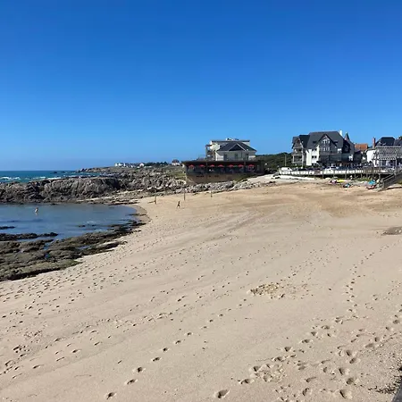 L'appartementducroisic - Sur Le Port, Vue