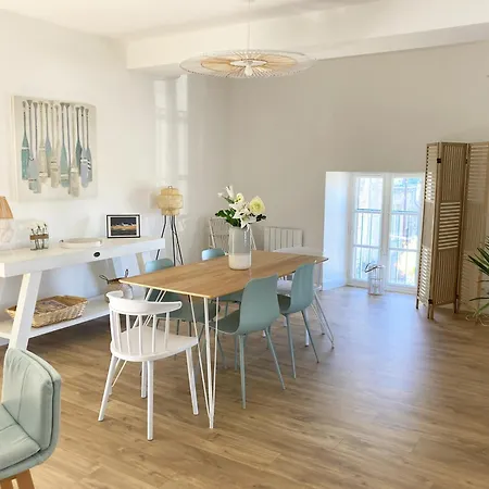 L'appartementducroisic - Sur Le Port, Vue Le Croisic