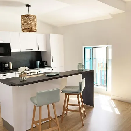 L'appartementducroisic - Sur Le Port, Vue *