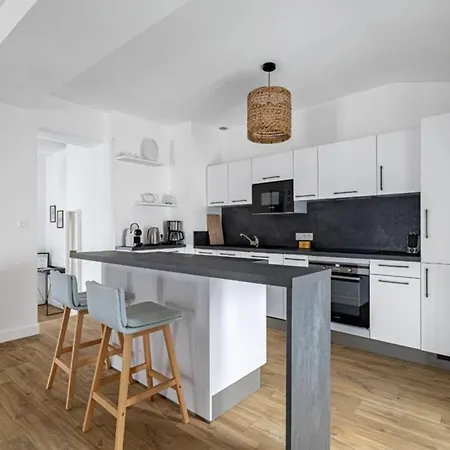 Apartamento L'appartementducroisic - Sur Le Port, Vue *