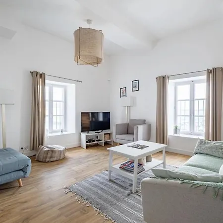 Apartamento L'appartementducroisic - Sur Le Port, Vue Le Croisic