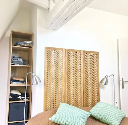 L'appartementducroisic - Sur Le Port, Vue * 勒克鲁西克