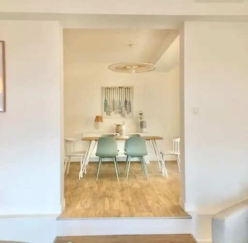 L'appartementducroisic - Sur Le Port, Vue 公寓 *