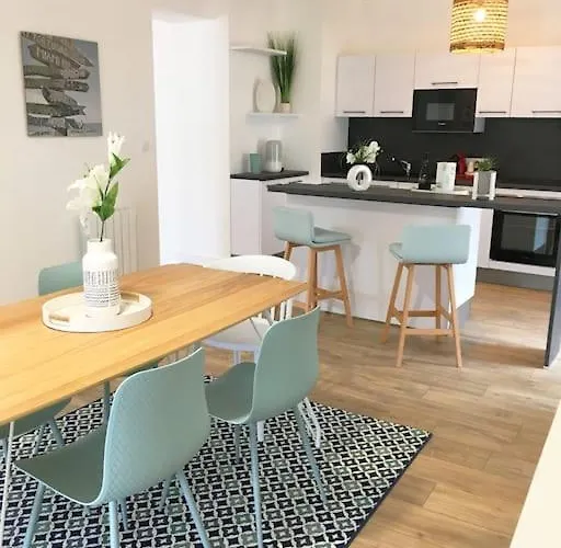 L'appartementducroisic - Sur Le Port, Vue *