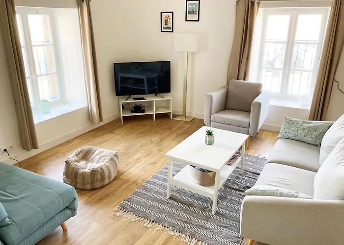 L'appartementducroisic - Sur Le Port, Vue