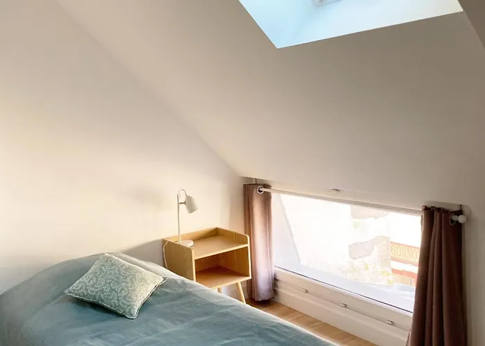 L'appartementducroisic - Sur Le Port, Vue 公寓 *