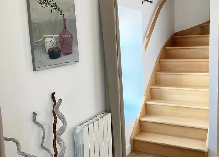 公寓 L'appartementducroisic - Sur Le Port, Vue