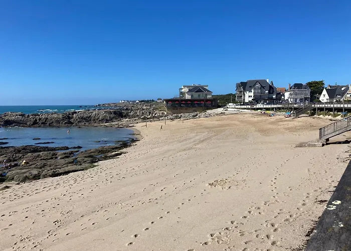 L'appartementducroisic - Sur Le Port, Vue