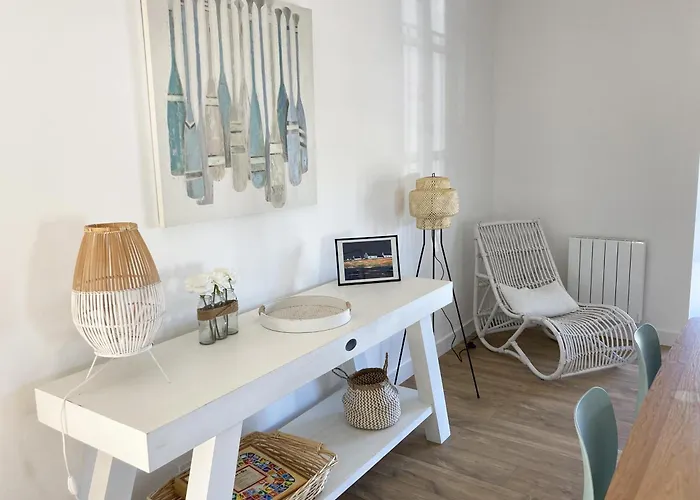 L'appartementducroisic - Sur Le Port, Vue *