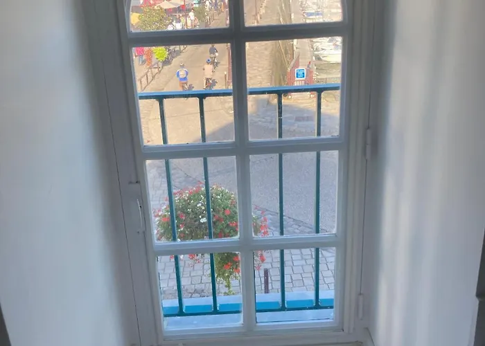 L'appartementducroisic - Sur Le Port, Vue 公寓